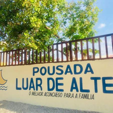 Pousada Luar De Alter 阿尔特杜尚 外观 照片